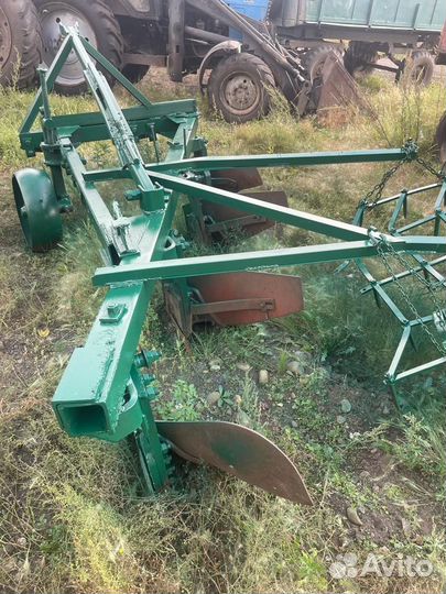 Плуг 4-х корпусной