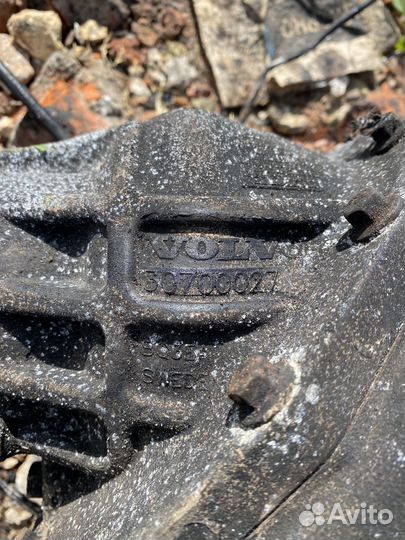 Раздатка volvo xc90