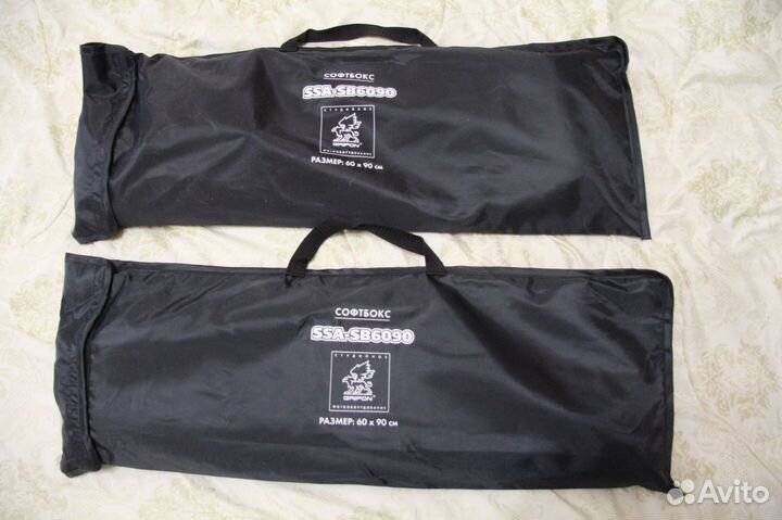 Софтбокс Grifon SSA-SB6090 60х90 см