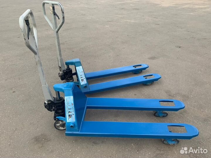 Рохля prolift AC(B) 2,5 т