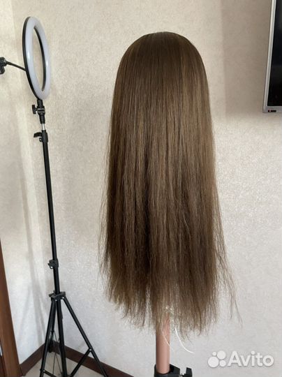 Учебная голова манекен