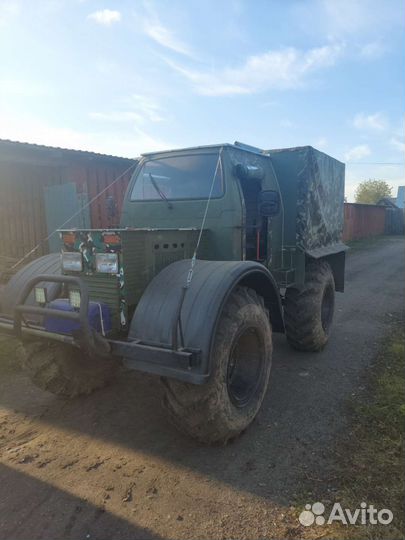 Продам вездеход