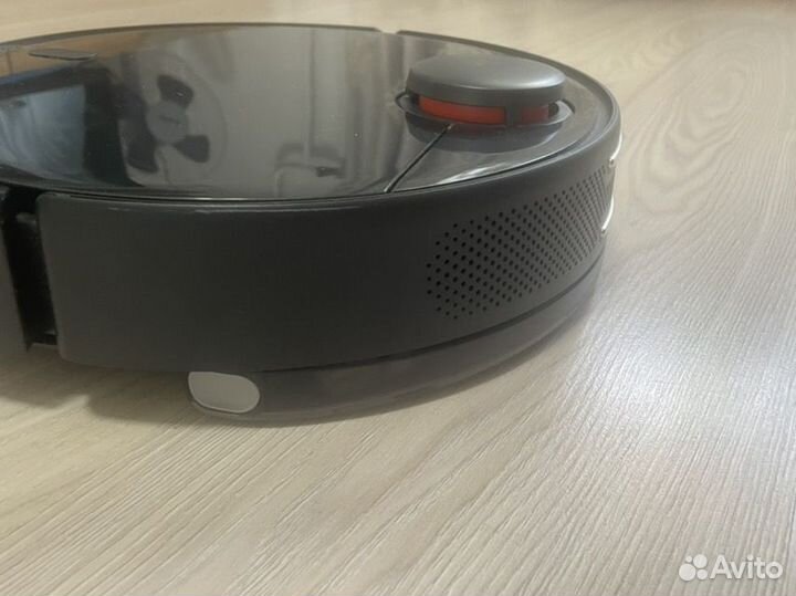 Робот-пылесос Xiaomi Mi Robot Vacuum-Mop 2 Pro