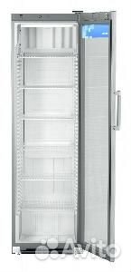 Шкаф холодильный Liebherr Fkdv 4503 LED со стеклом