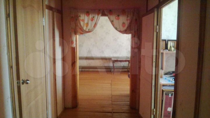 Дом 98 м² на участке 50 сот.