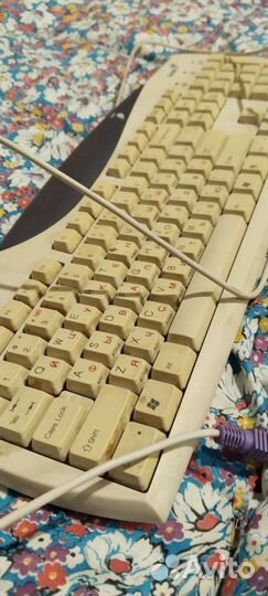 Клавиатура genius