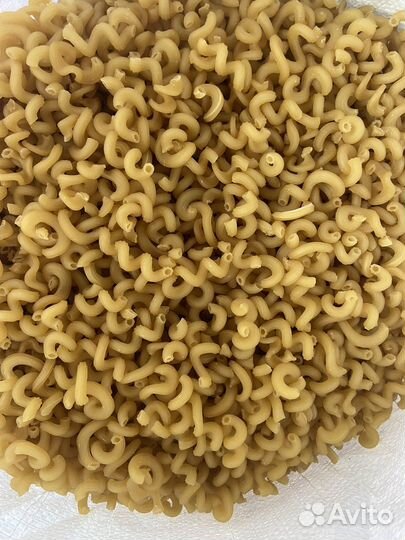 Макароны некондиция