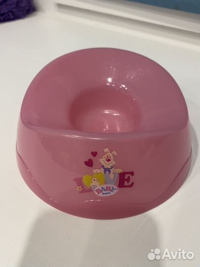 Кукла пупс беби борн