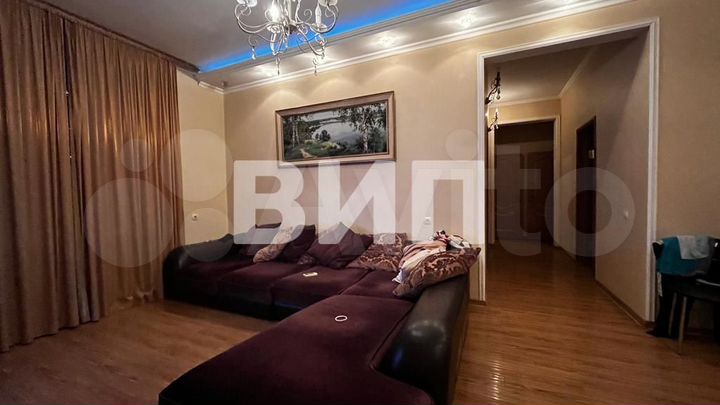 Дом 136 м² на участке 7 сот.