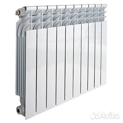 Радиатор bm radena bimetall CS 500 4 секции