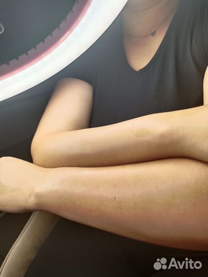 Сахарная депиляция / восковая депиляция