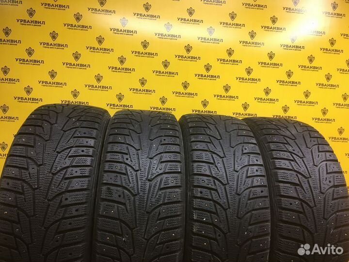 Hankook Winter I'Pike RS W419 205/55 R16 91T