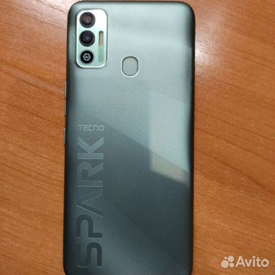 TECNO Spark 7, 4/64 ГБ