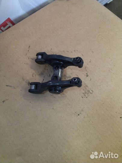 Ось коромысел MAN TGX 2008 51042016195