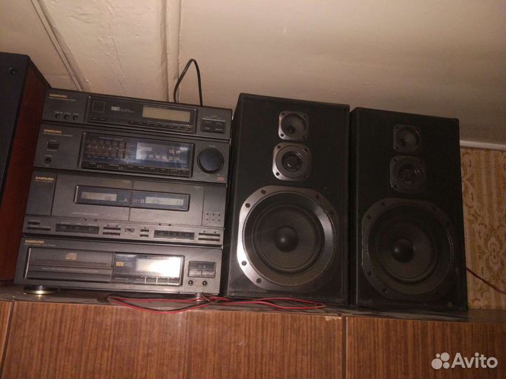Самсунг,technics.teac.Ригондаnad