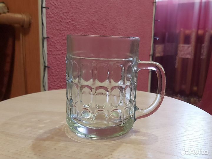 Пивная кружка СССР