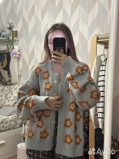 Кардиган zara