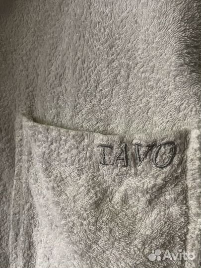 Халат махровый