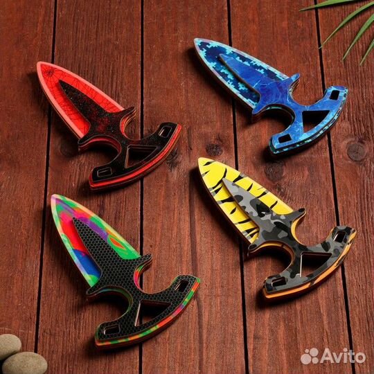 Сувенир деревянный 