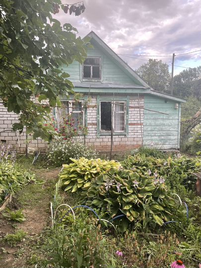 Дача 50 м² на участке 8 сот.