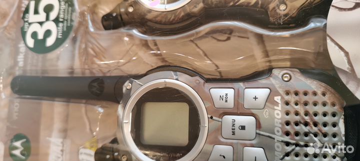 Тактический набор Радиостанций Motorola MR355R