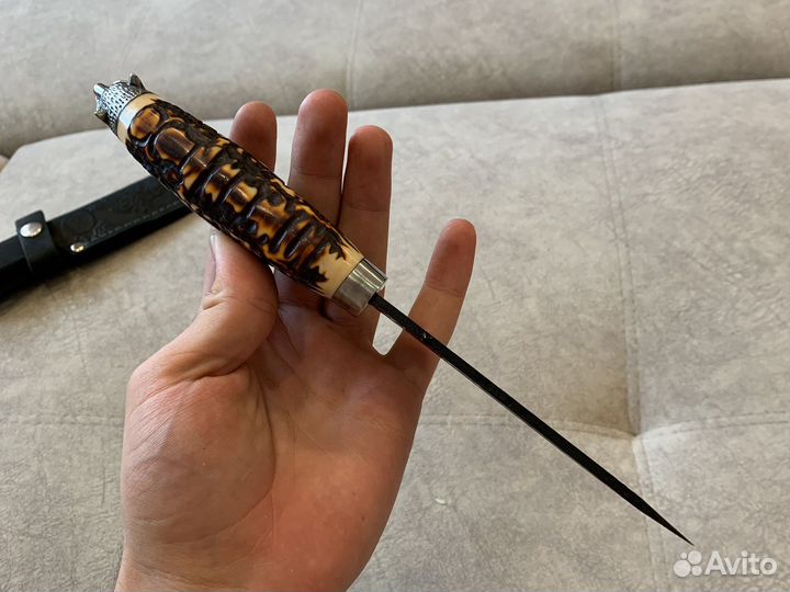 Охотничий нож 