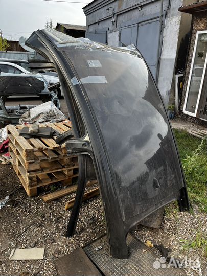 Крыша Citroen c4 b6 купэ Ситроен ц4