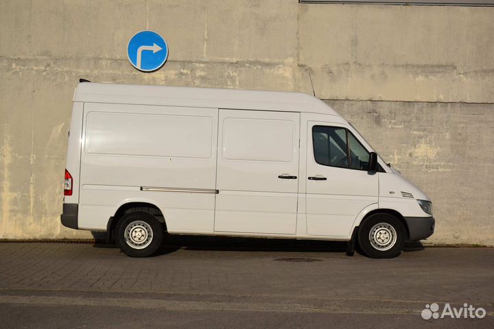 Mercedes-Benz Sprinter 2.2 МТ, 2018, 144 644 км