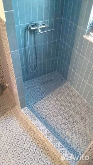 Укладка плитки