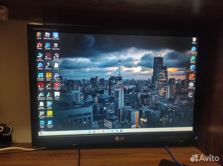 Монитор для компьютера LG