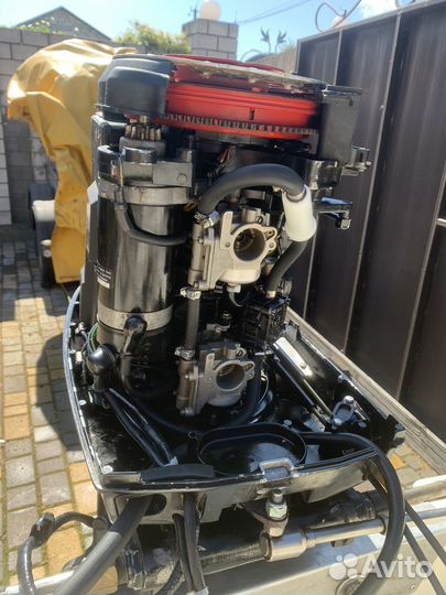 Лодочный мотор Mercury 40