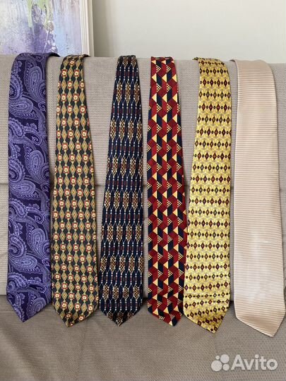 Галстуки в стиле gucci и etro