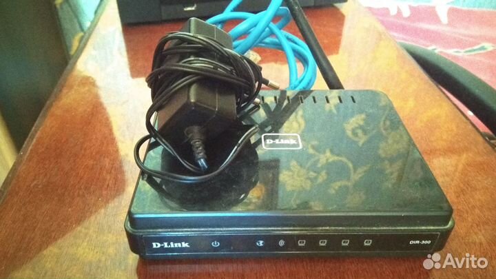 Роутер Beeline D150L и D-Link DIR300 маршрутизатор