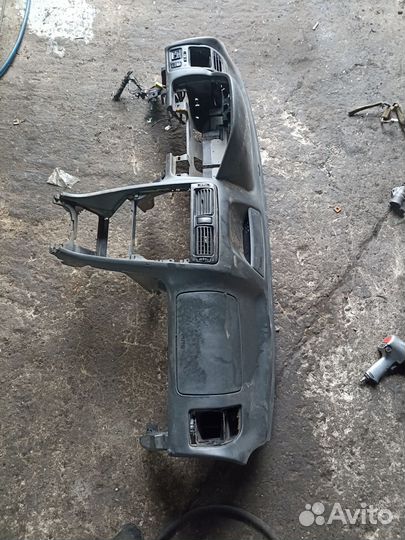 Торпеда mitsubishi galant 8