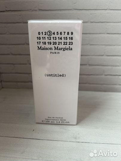 Maison Margiela - Untitled 100 ml