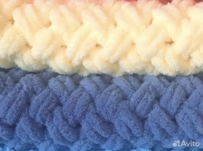 Мягкий пледик