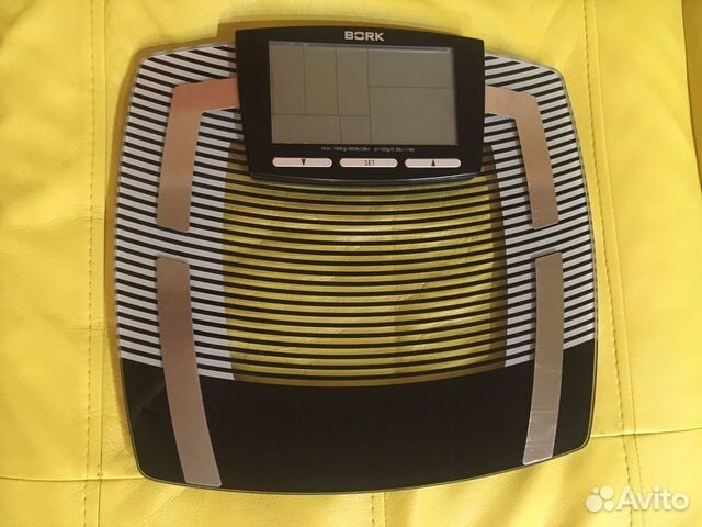 Весы Bork