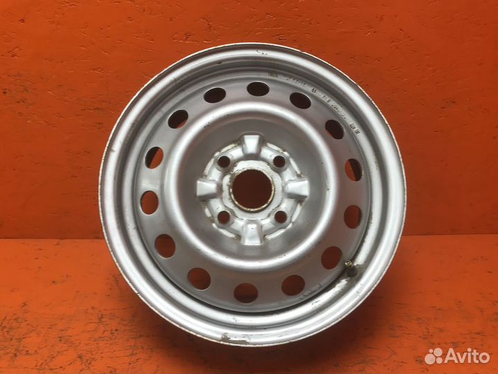 4 шт. Диски - R15 (4х114,3)