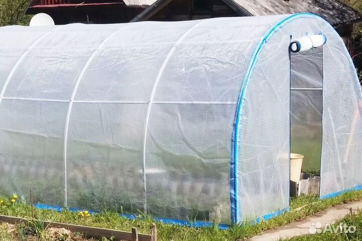 Gardeck Теплица Ларгуша 3000*4000*2000мм каркас +