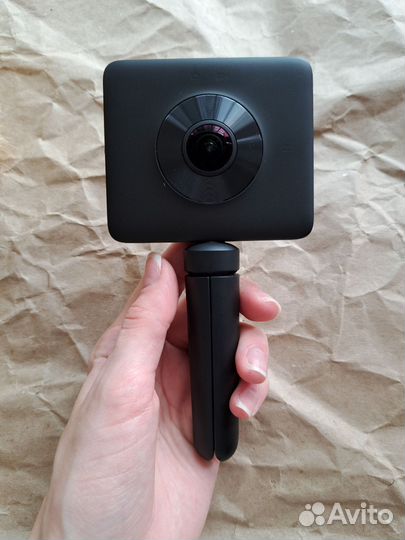 Xiaomi Mi Sphere 360 панорамная камера сфера