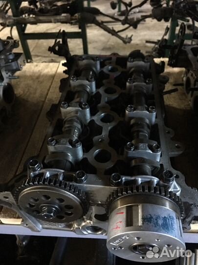 Головка гбц G4FA G4FC G4FG