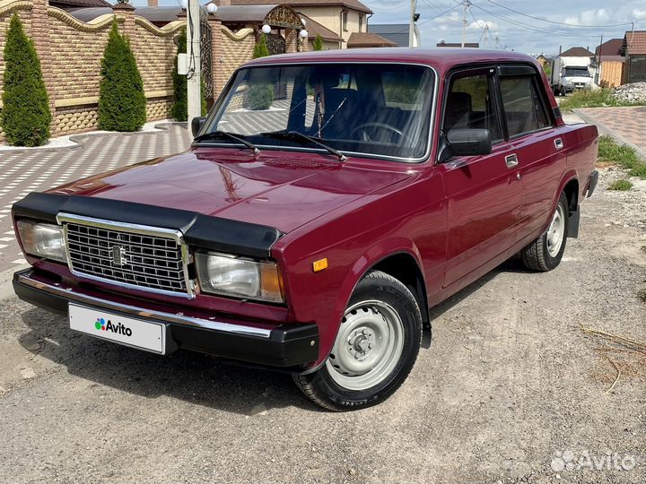 ВАЗ 2107, 2003