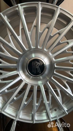 Диски Колеса зимние R22 Rolls-Royce Spectre