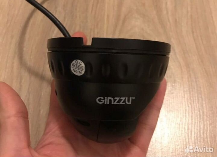 Комплект видеонаблюдения