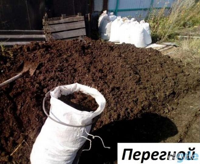 Чернозем перегной с доставкой на газ 53