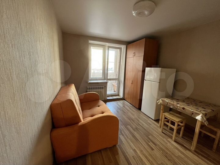 Квартира-студия, 26 м², 1/9 эт.