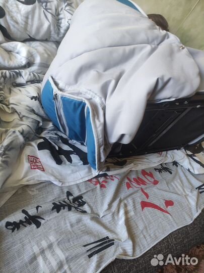 Прогулочная коляска 2в1