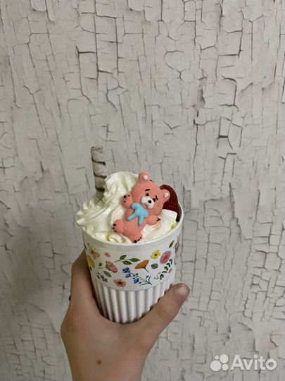 Маршмеллоу ручной работы
