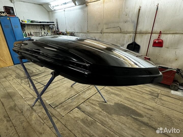 Thule dynamic 900 (L) бокс (багажник)