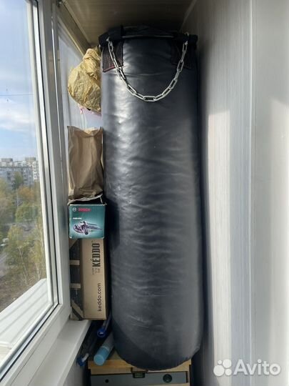 Боксерский мешок